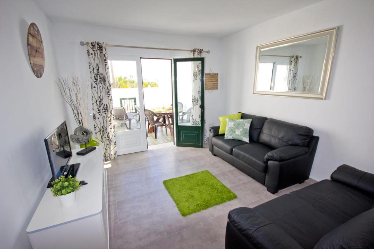 Club Valena 3, Modern Apartment, Wifi, Close To Amenities, Beach At Matagorda Puerto del Carmen  Extérieur photo