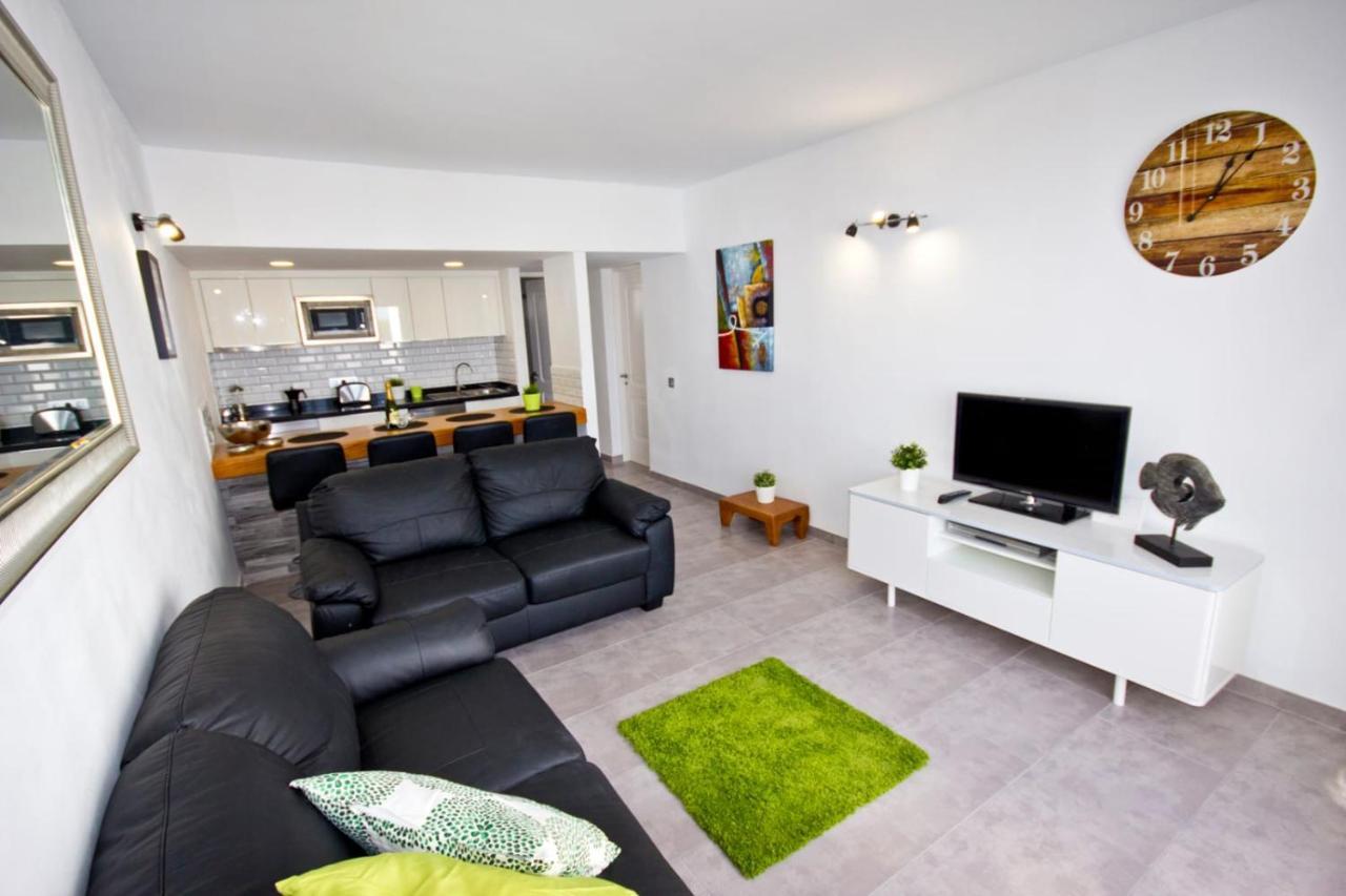 Club Valena 3, Modern Apartment, Wifi, Close To Amenities, Beach At Matagorda Puerto del Carmen  Extérieur photo