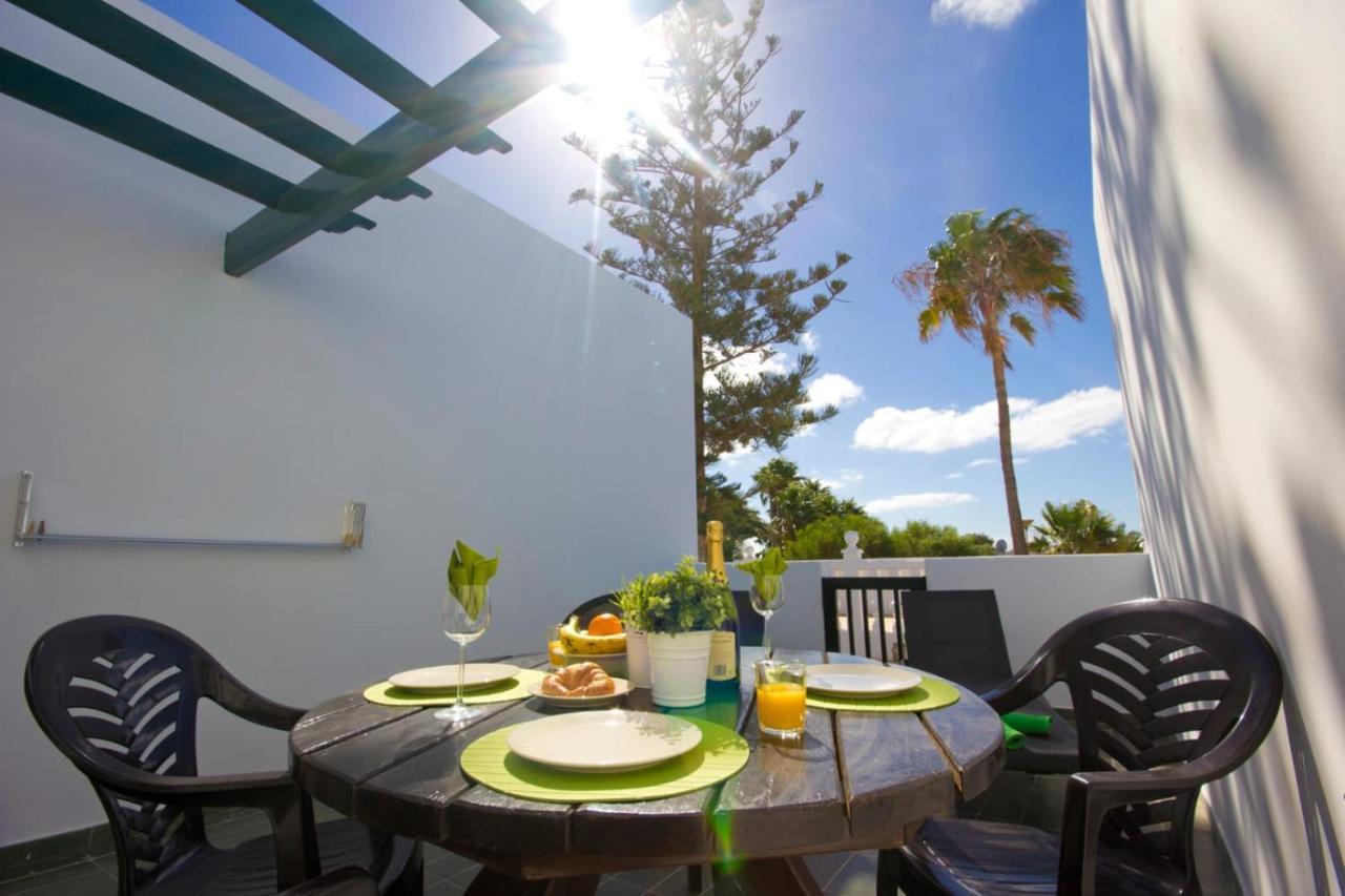 Club Valena 3, Modern Apartment, Wifi, Close To Amenities, Beach At Matagorda Puerto del Carmen  Extérieur photo