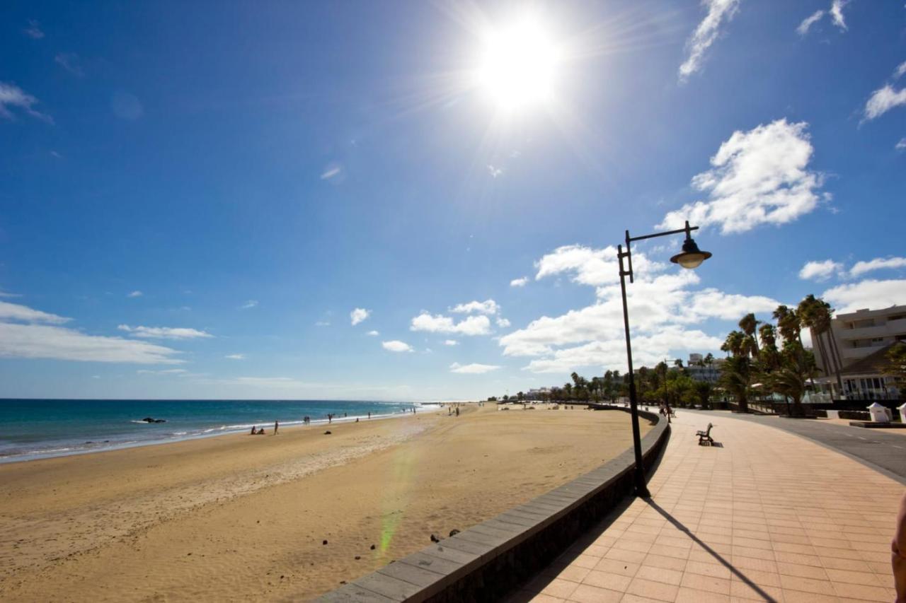 Club Valena 3, Modern Apartment, Wifi, Close To Amenities, Beach At Matagorda Puerto del Carmen  Extérieur photo