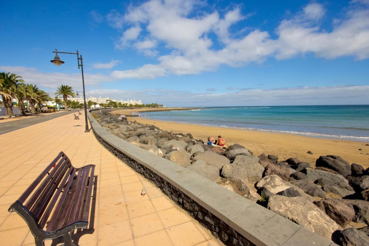 Club Valena 3, Modern Apartment, Wifi, Close To Amenities, Beach At Matagorda Puerto del Carmen  Extérieur photo