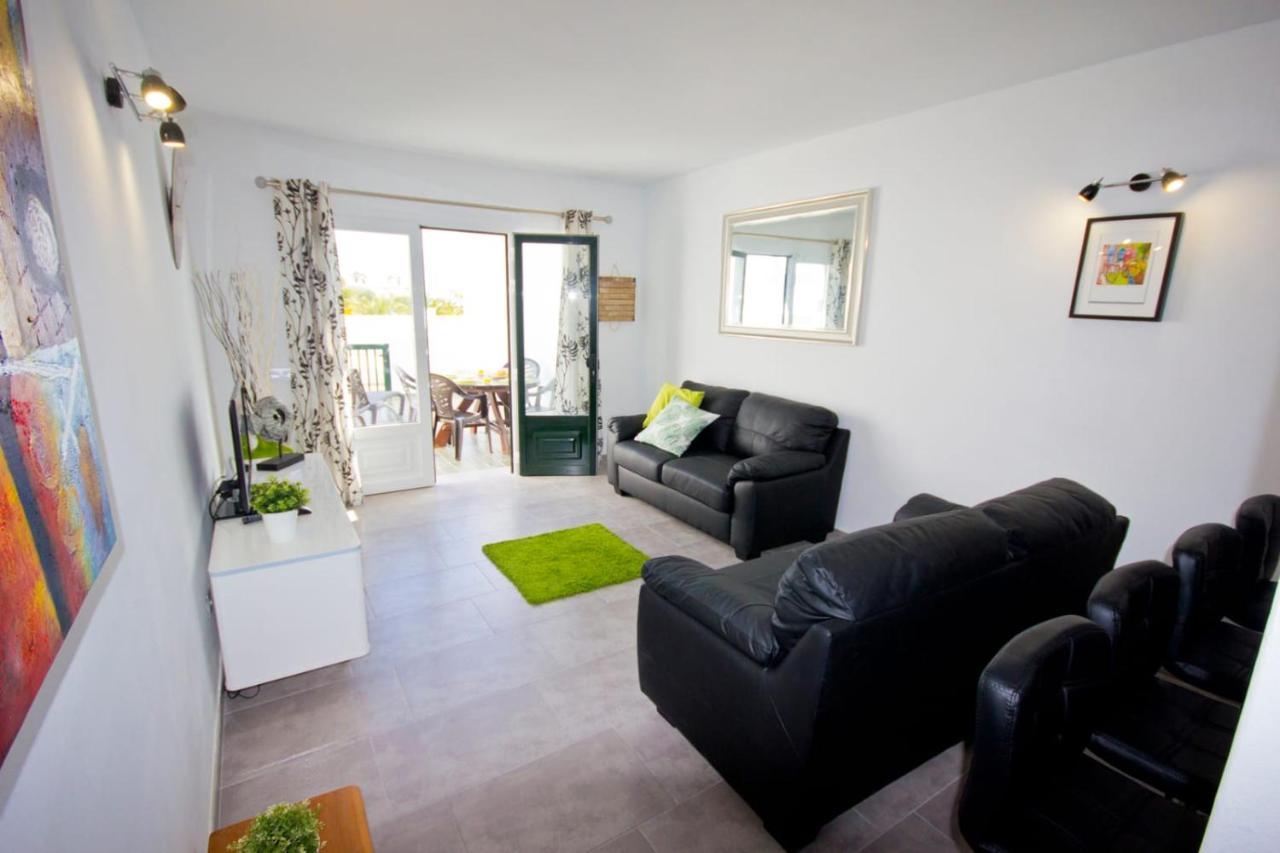 Club Valena 3, Modern Apartment, Wifi, Close To Amenities, Beach At Matagorda Puerto del Carmen  Extérieur photo