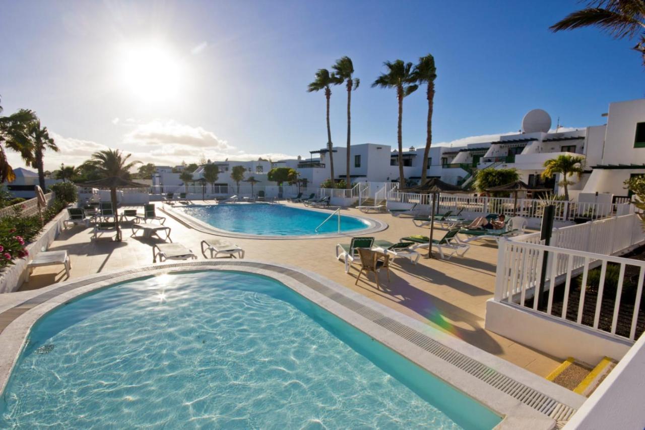 Club Valena 3, Modern Apartment, Wifi, Close To Amenities, Beach At Matagorda Puerto del Carmen  Extérieur photo
