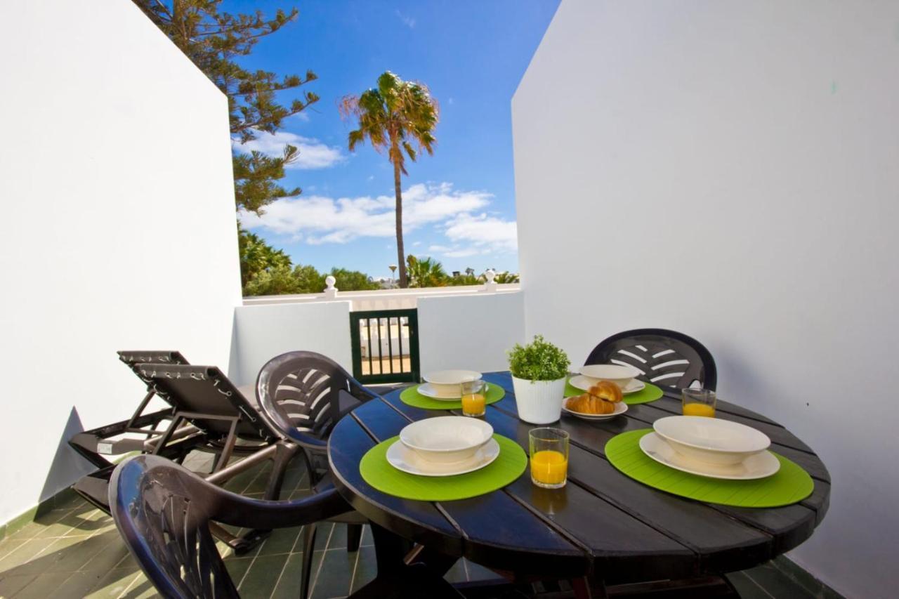 Club Valena 3, Modern Apartment, Wifi, Close To Amenities, Beach At Matagorda Puerto del Carmen  Extérieur photo