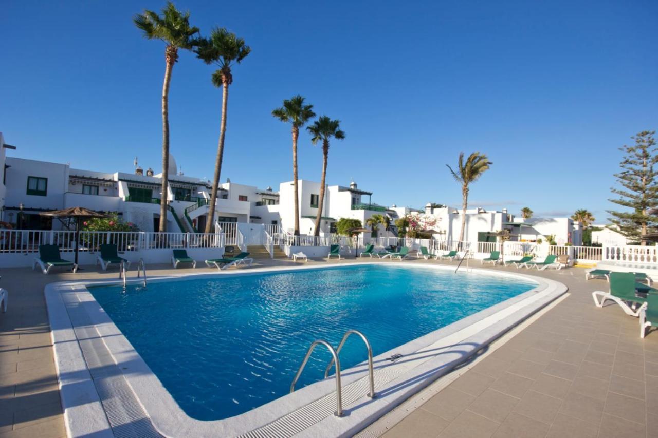 Club Valena 3, Modern Apartment, Wifi, Close To Amenities, Beach At Matagorda Puerto del Carmen  Extérieur photo