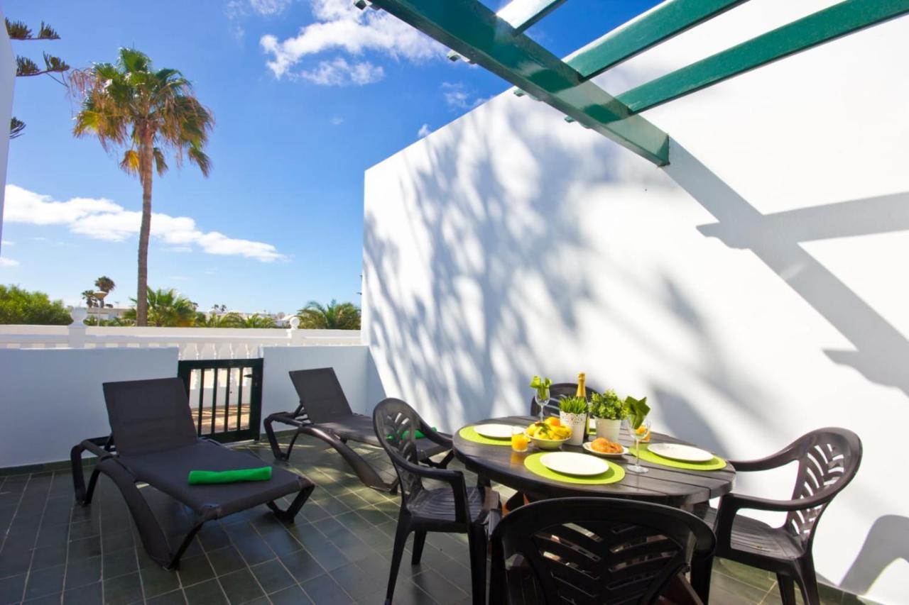 Club Valena 3, Modern Apartment, Wifi, Close To Amenities, Beach At Matagorda Puerto del Carmen  Extérieur photo