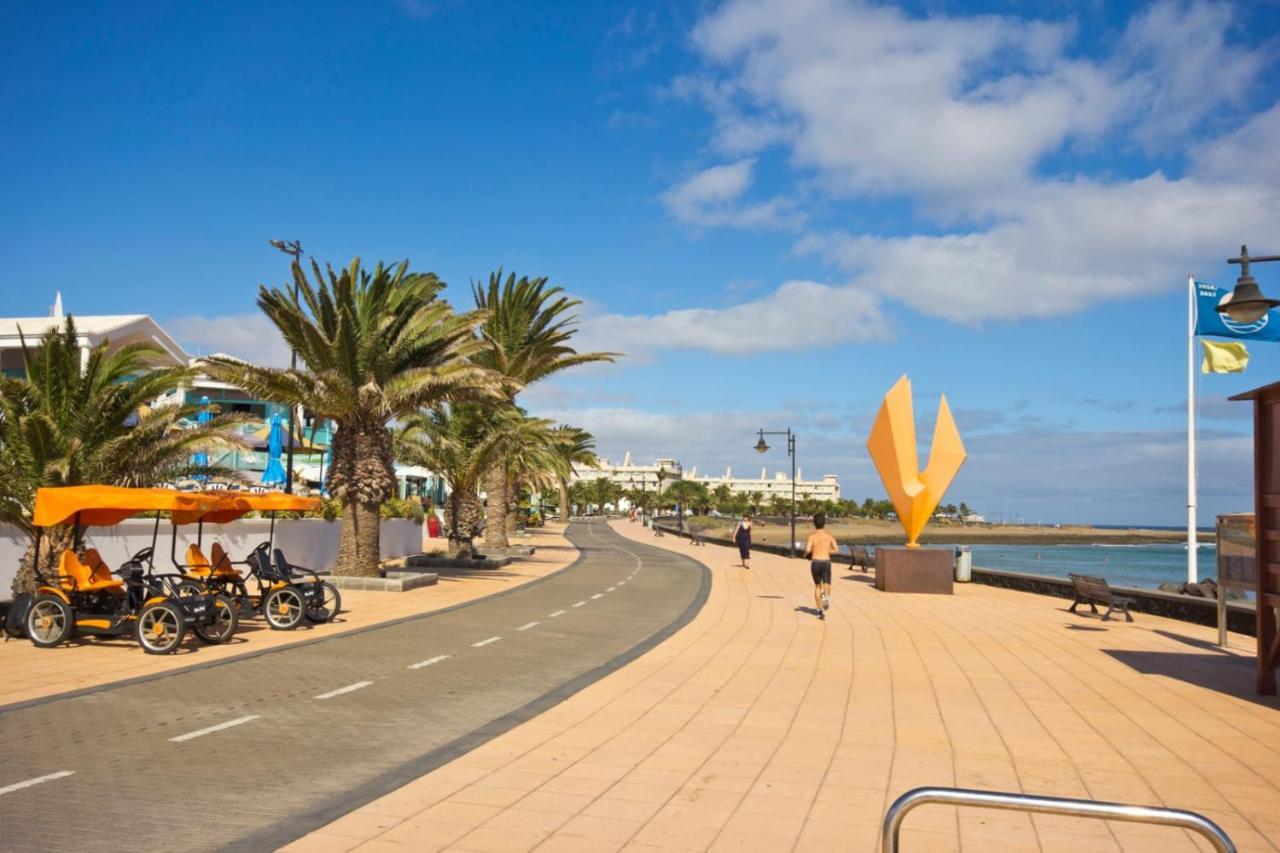 Club Valena 3, Modern Apartment, Wifi, Close To Amenities, Beach At Matagorda Puerto del Carmen  Extérieur photo